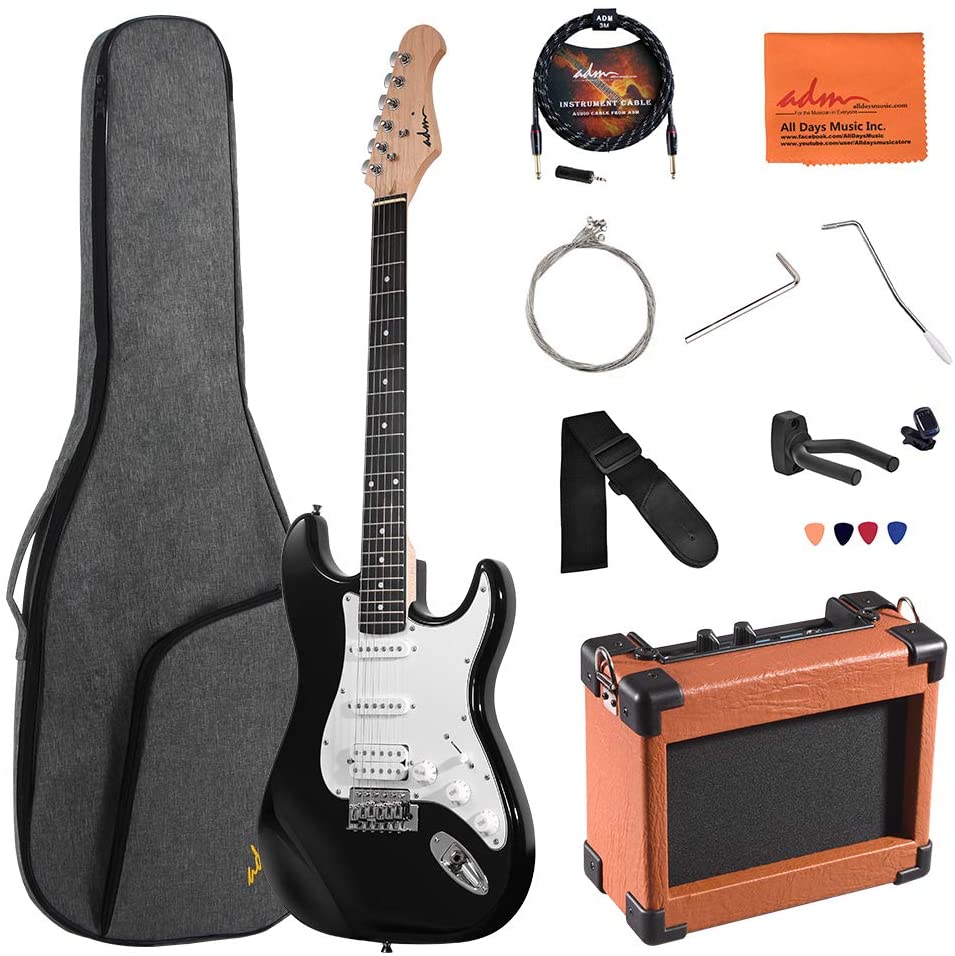 Best Electric Guitars Under $500 2022 - Reviews & Buying Guide