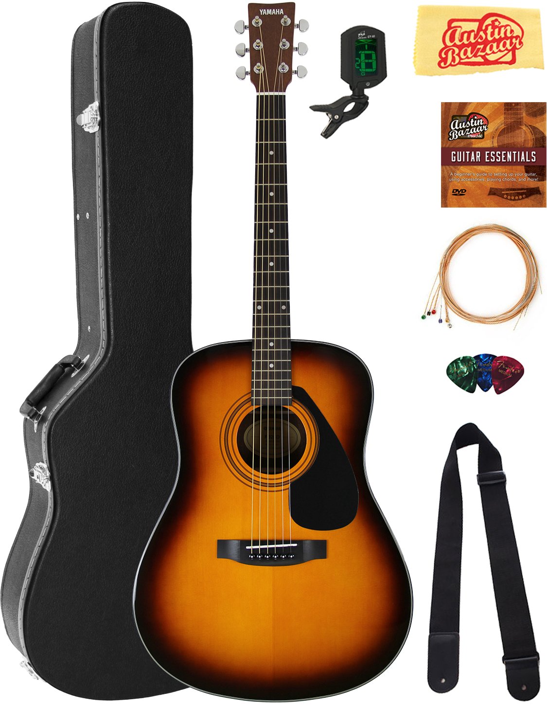 Best Acoustic Guitars 2021 - Reviews & Buying Guide